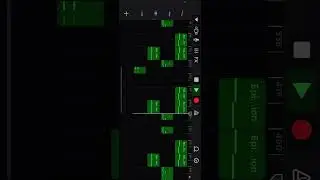 121 bpm Cm 4/4 #darkrapbeat #beats on #garageband