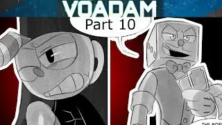 «Уплата долга. Часть 10» — NinjaHaku 21 (Cuphead Comic Dub)
