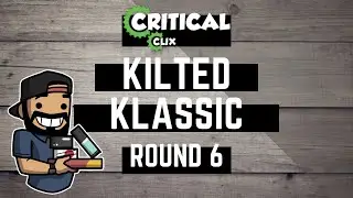 Critical Clix Heroclix 2020 Roll20 Match: Aaron Morgan vs Scott Cramton