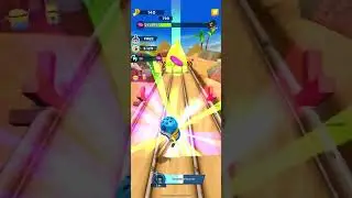 Grenadier VS Skater VS Spy VS Witch In Pyramid (Skater 1st Attempt In SM Gamemode)