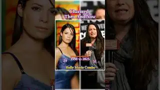#charmed #hollymariecombs #alyssamilano #shannendoherty #90s #90stvshow #90stvshows