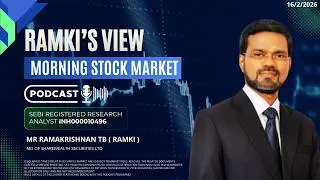 Muted opening seen, Commodities are trading weak. Chinese/Market holidays affect activities.