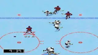 NHL 97 - #72 OF 82 - COLORADO AVALANCHE - 1996-1997 REGULAR SEASON
