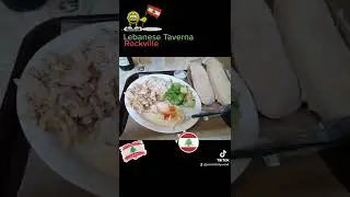 Lebanese Taverna Rockville Town Center Maryland