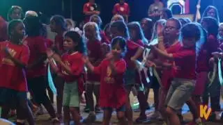 Saint Edward TX Summer Camp by Kidventure Camps Austin Texas