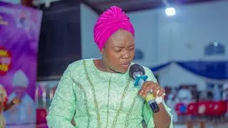 ADEYINKA ALASEYORI PRAISE AND WORSHIP MINISTRATION AT CCC KOK LIVE CONCERT 