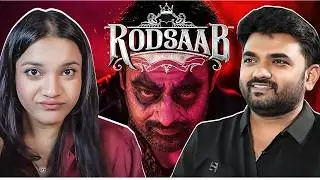 RAJASAAB POWERED BY MARUTHISAAB 🤡 | NUTSHELL ROAST 🔥
