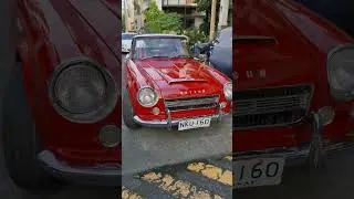 Datsun Fairlady Roadster 