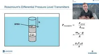 Measurement in a Minute   Rosemount DP Level Basics Pt 1