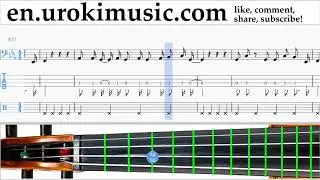 How to Play Cello Camila Cabello - Real Friends Tabs um-i352