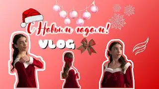 ВЛОГ НОВЫЙ ГОД 2026🤩🎄🎉 приехала подруга в гости?😜