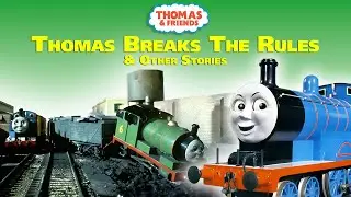 Thomas Breaks the Rules & Other Stories | Audio Series