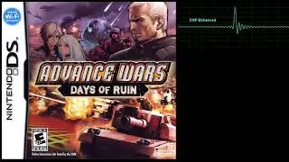 [Nintendo DS Soundtrack] Advance Wars - Days of Ruin - 05 Goddess of Revenge Tasha
