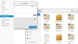 Showing GTK3 apps inside of Cockpit