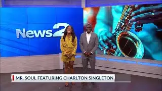 Mr.soul featuring Charlton Singleton
