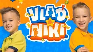 Vald And Niki Bikes Race Part 202 #new Games Android Gameplay #viral #Valdniki #vladandniki #newtop