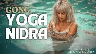 Gong Yoga Nidra | 90-Minute Kundalini Yoga & Sound Healing Yoga Nidra Livestream FREE