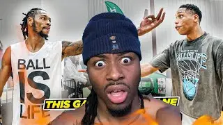 NYC vs Philly 3v3 Had People Crashing Out!! (CRAZY WORK)