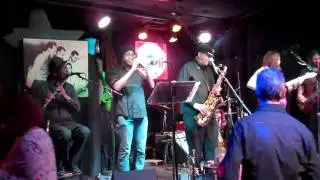 FreeWorld: Earth Mother (Sax & Guitar Jam Session)