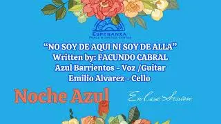 Noche Azul Presented by Esperanza Peace and Justice Center