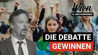 Craig Rucker CFACT - Die gr&uuml;ne Linke abhaken - und gewinnen DEUTSCHE VERSION