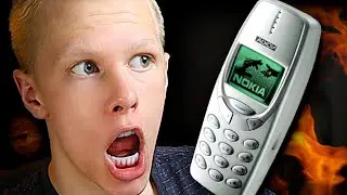 Making a Trap Beat with NOKIA RINGTONE?