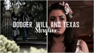 Dodger, Will and Texas Storyline - Hollyoaks (Part 10)