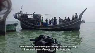The Climate Content Network | A Climate Series by BRAC (Teaser) | BRAC