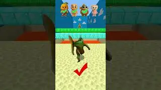 Italian Brainrot vs Squid Game Song challenge