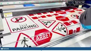 Masung MS-1590: Impresora digital industrial para se&ntilde;ales de tr&aacute;fico