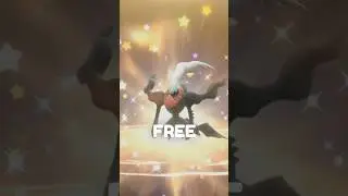 How to get your hands on a FREE Darkrai in Pok&eacute;mon Scarlet/Violet! [OVER]