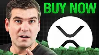 Ваш ПОСЛЕДНИЙ шанс купить дешёвый XRP... Нет, правда