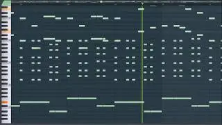 Best of EDM & POP 2017 - 2018 | Best Melodies in FL Studio 20 [HD] + FLP & MIDI [PART 1]