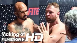 CAGEFIGHTER (2020) Go behind the scenes of the MMA Movie