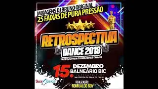 CD Retrospectiva Dance 2018 - DJ Bruno (Faixa 25)