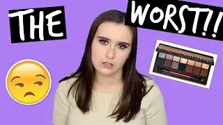 WORST PRODUCTS OF 2016!!
