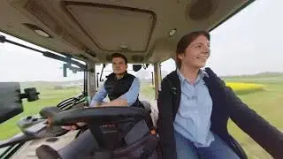 DLG-Feldtage 2022 - Was gibt es f&uuml;r Jung Agrarier:Innen zu erleben?