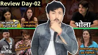 BiggBoss19 Baseer Gamer, Mridul Gaurav underdog, Kunika Tanya Bossie , Farhana villian, Ashnoor गायब
