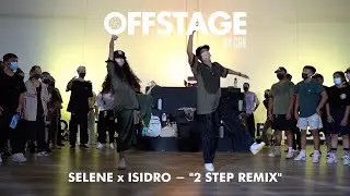 Selene Haro x Isidro Rafael choreography to &ldquo;2 Step&rdquo; by DJ Unk feat. T-Pain at Offstage Dance Studio
