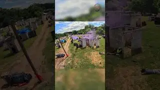 Close Call: Avoiding the Smoke Grenade