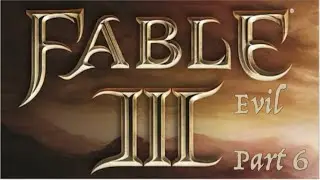 Fable 3 Evil: Побочные задания #axeanarchy #геймплей #fable