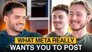 This Creator Grew 80k Followers Posting NBA Content | #Rethink Ep. 6
