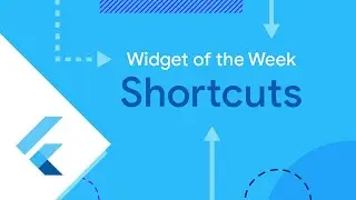 Shortcuts (Widget of the Week)