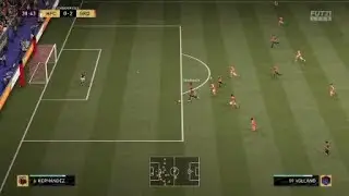 FIFA 21 - Tiki Taka with Lanzini