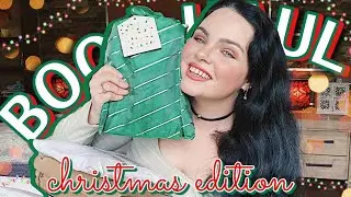 CHRISTMAS BOOK HAUL ✨🎄