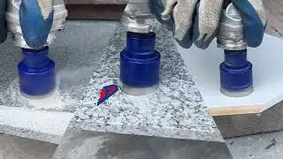 Lightning Drill for Hard Tiles and Marbles | Long-Lasting, High-Performance Hole Saw!