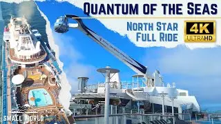 Royal Caribbean's Quantum of the Seas - Riding The North Star with Chillout LoFi