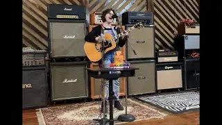 Let Me Be Me by Carlotta Schmidt: Live at Shorefire Recording Studios, Tiny Desk Contest Submission