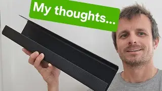Best No-Drill Under Desk Cable Management Tray (Scandanavian Hub Cable Organizer Review)