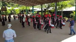 4ta competencia BIET Triunfo, Choluteca
Inst. España Jesús Milla Selva